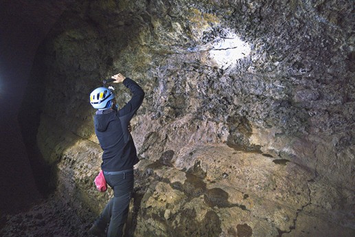 25 marzo La Cueva del Viento